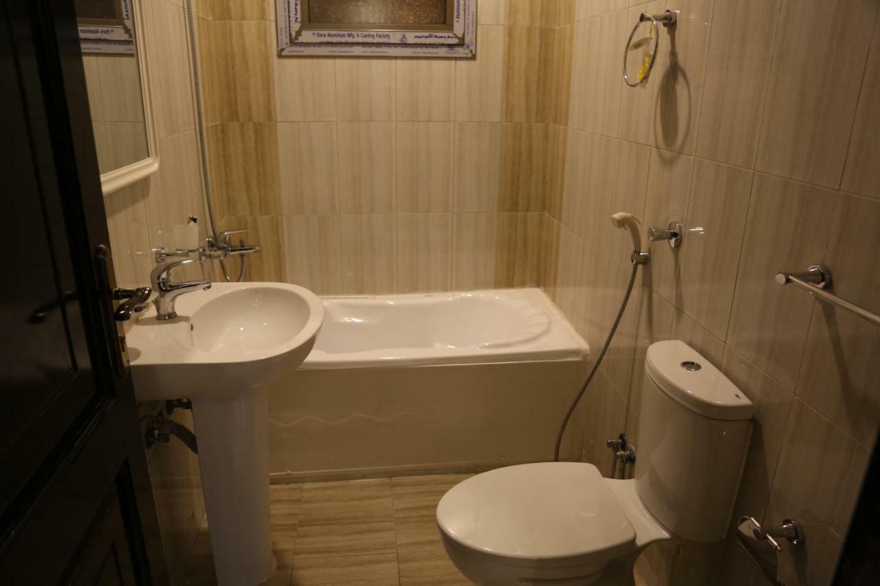 Reef Al Madina Furnished Units Aparthotel Μεδίνα Εξωτερικό φωτογραφία