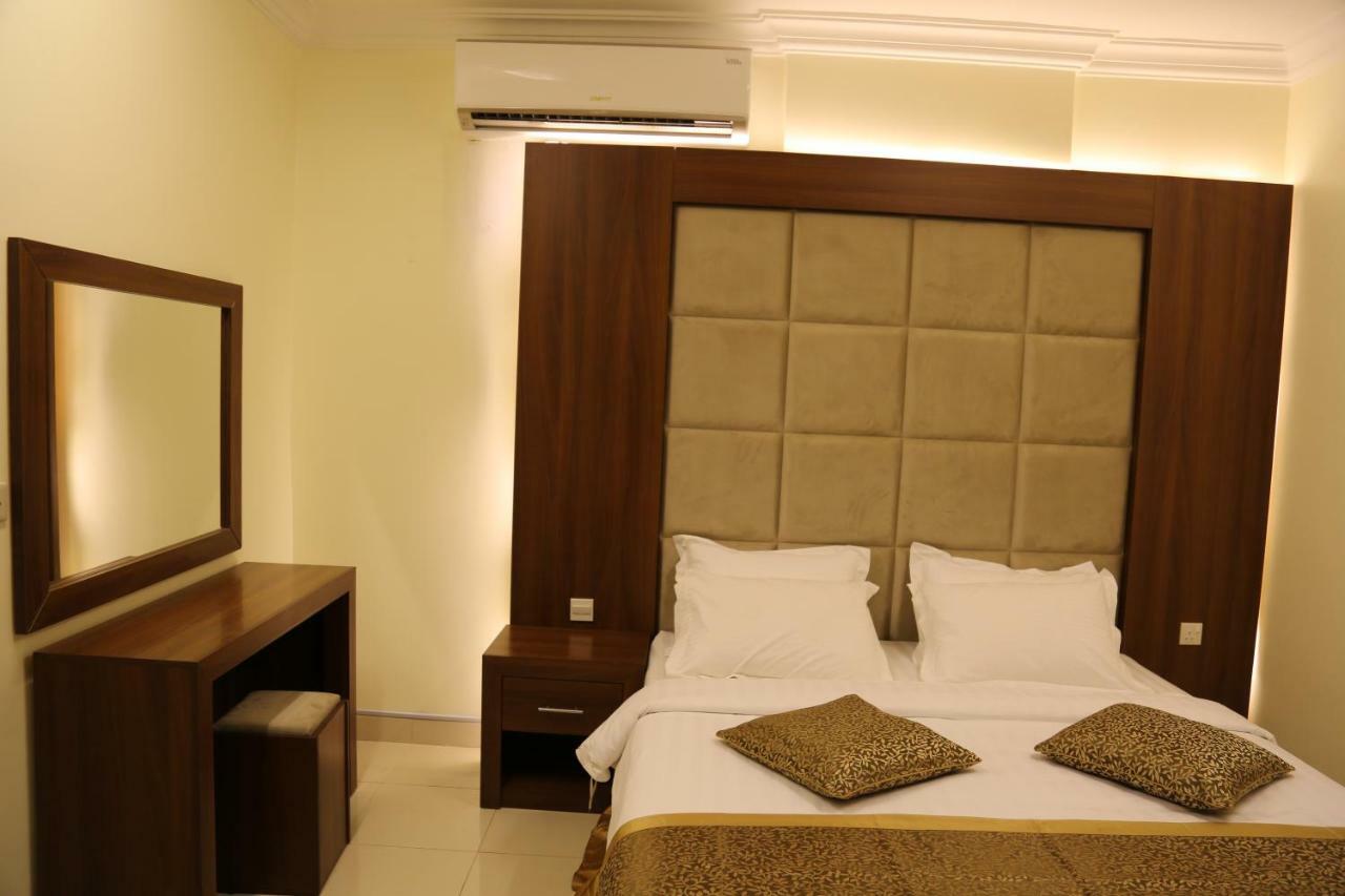 Reef Al Madina Furnished Units Aparthotel Μεδίνα Εξωτερικό φωτογραφία