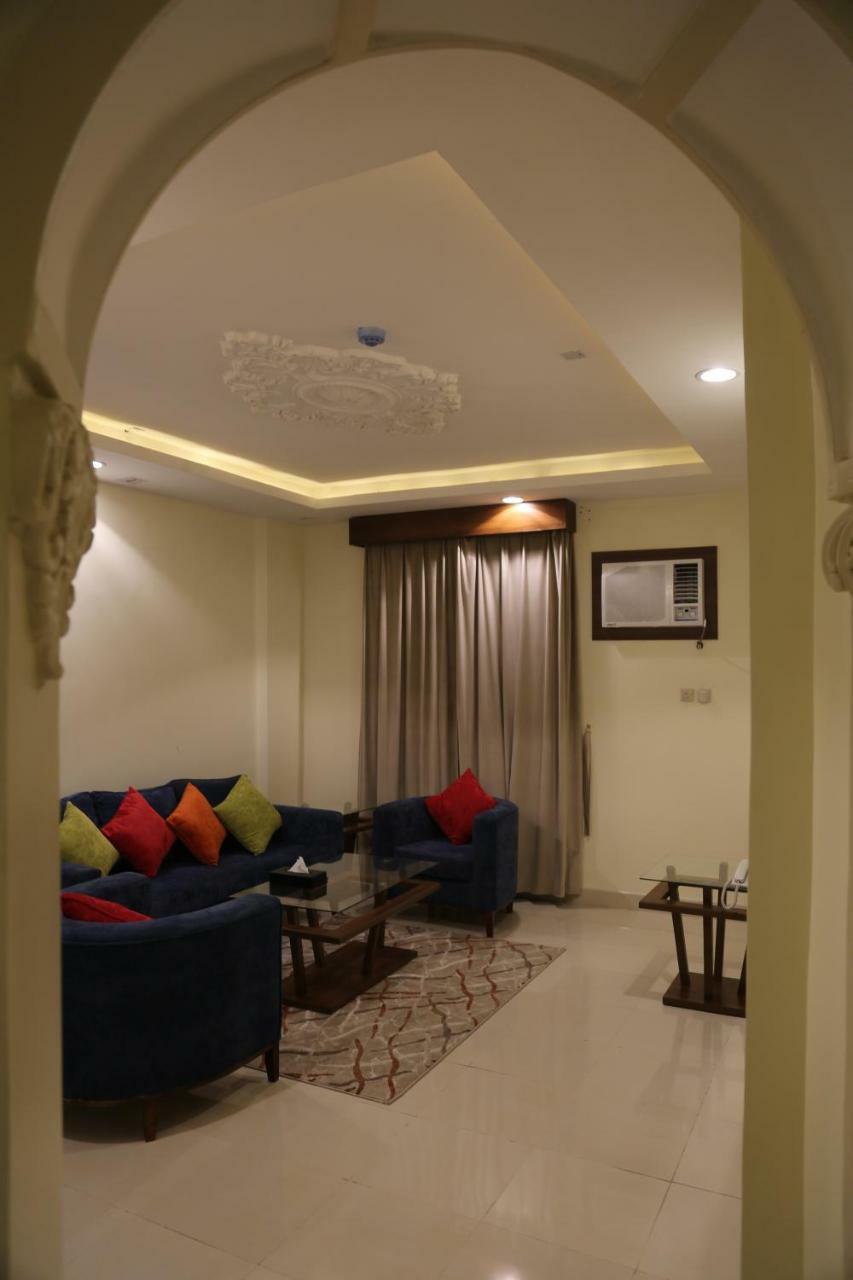 Reef Al Madina Furnished Units Aparthotel Μεδίνα Εξωτερικό φωτογραφία