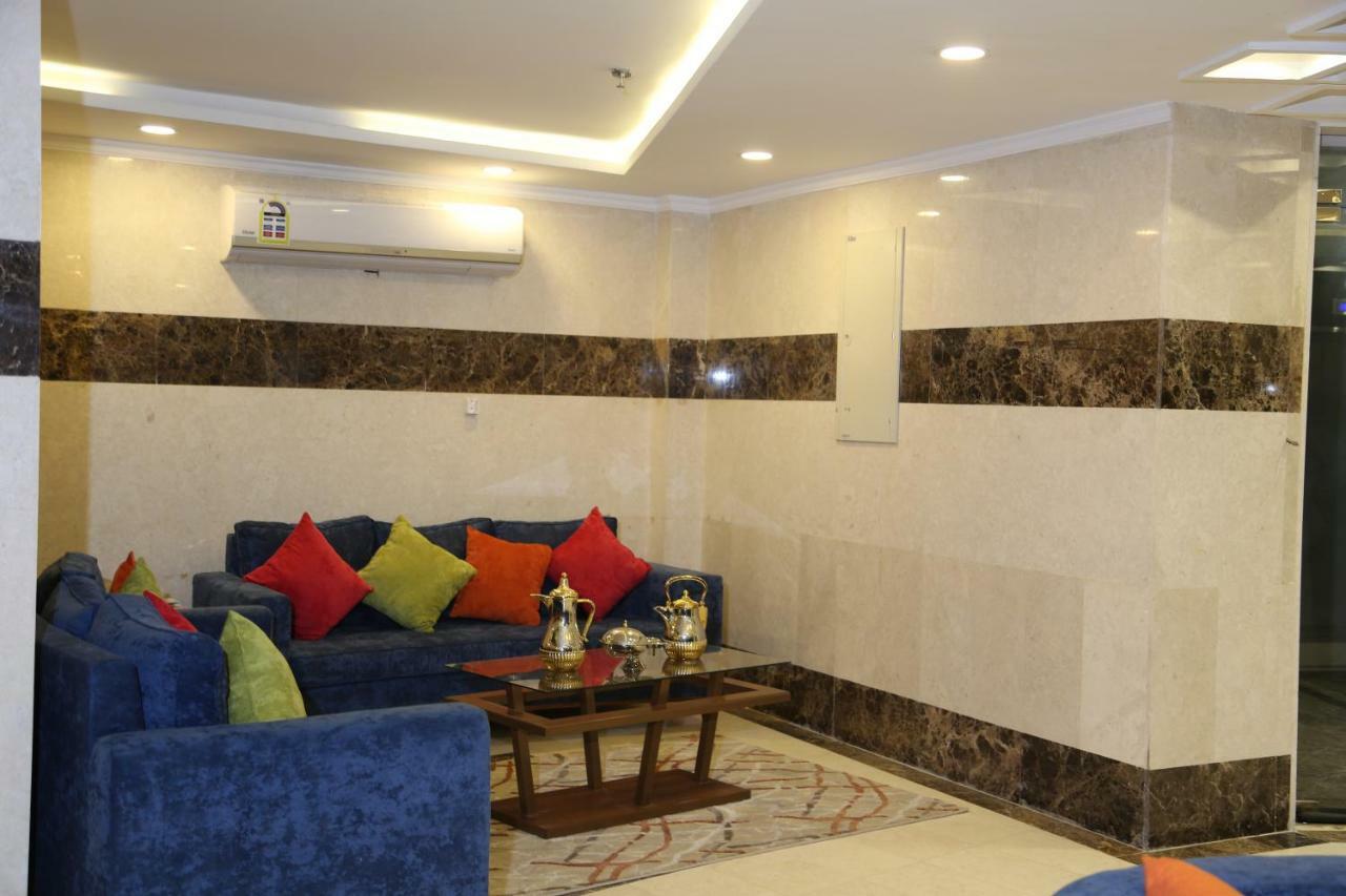 Reef Al Madina Furnished Units Aparthotel Μεδίνα Εξωτερικό φωτογραφία