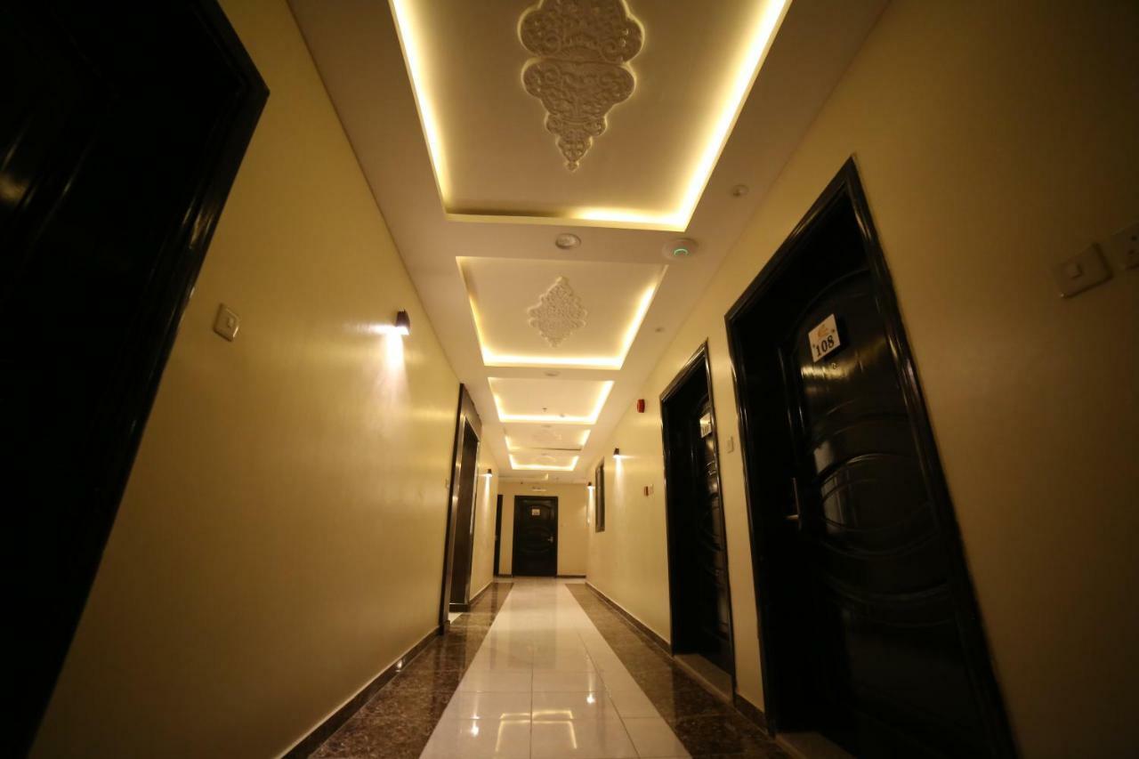 Reef Al Madina Furnished Units Aparthotel Μεδίνα Εξωτερικό φωτογραφία