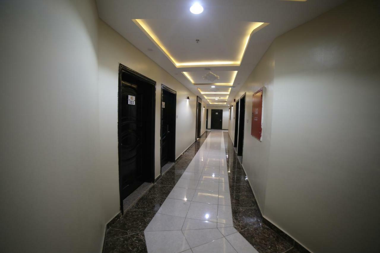 Reef Al Madina Furnished Units Aparthotel Μεδίνα Εξωτερικό φωτογραφία