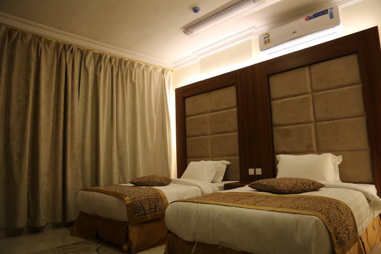 Reef Al Madina Furnished Units Aparthotel Μεδίνα Εξωτερικό φωτογραφία