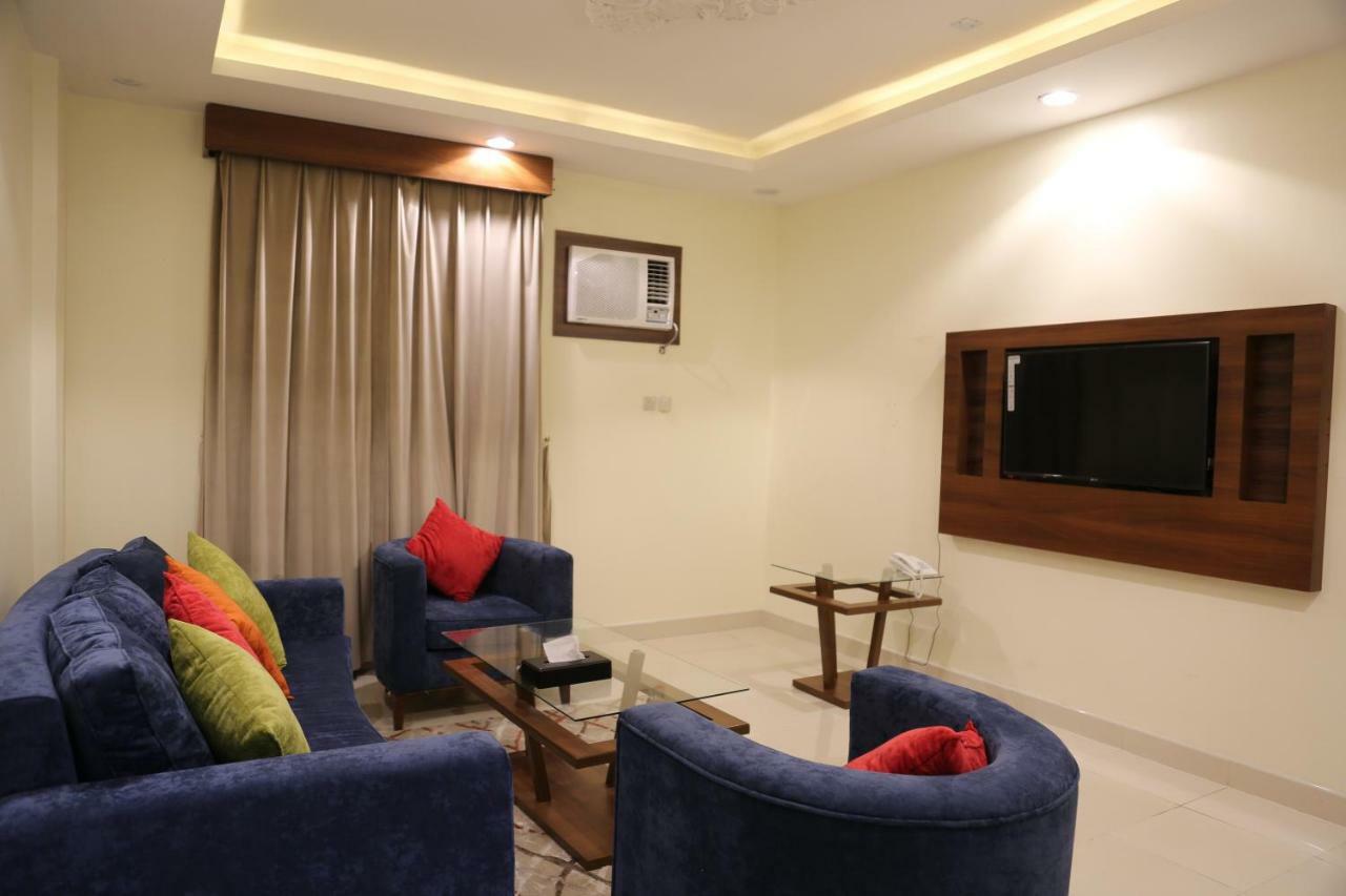 Reef Al Madina Furnished Units Aparthotel Μεδίνα Εξωτερικό φωτογραφία