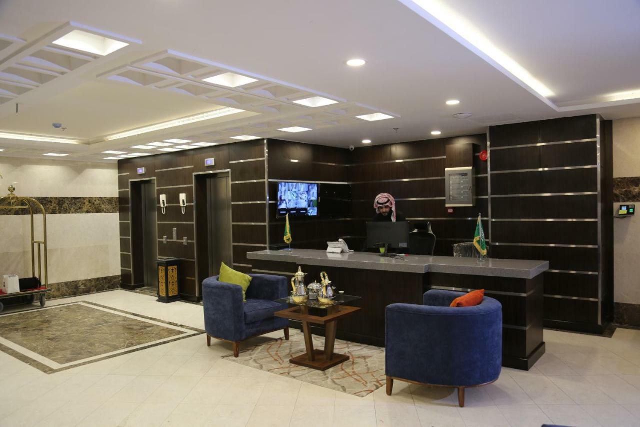 Reef Al Madina Furnished Units Aparthotel Μεδίνα Εξωτερικό φωτογραφία