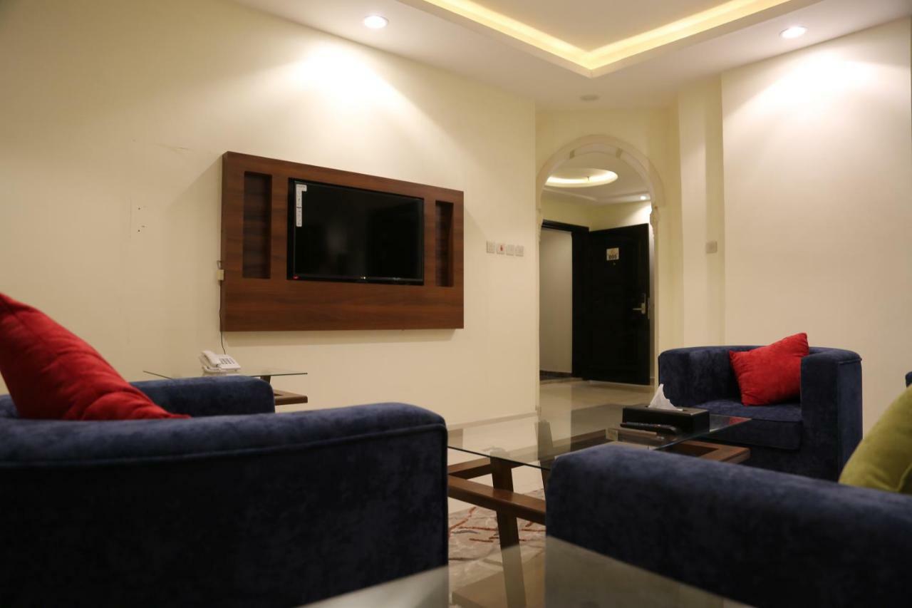 Reef Al Madina Furnished Units Aparthotel Μεδίνα Εξωτερικό φωτογραφία