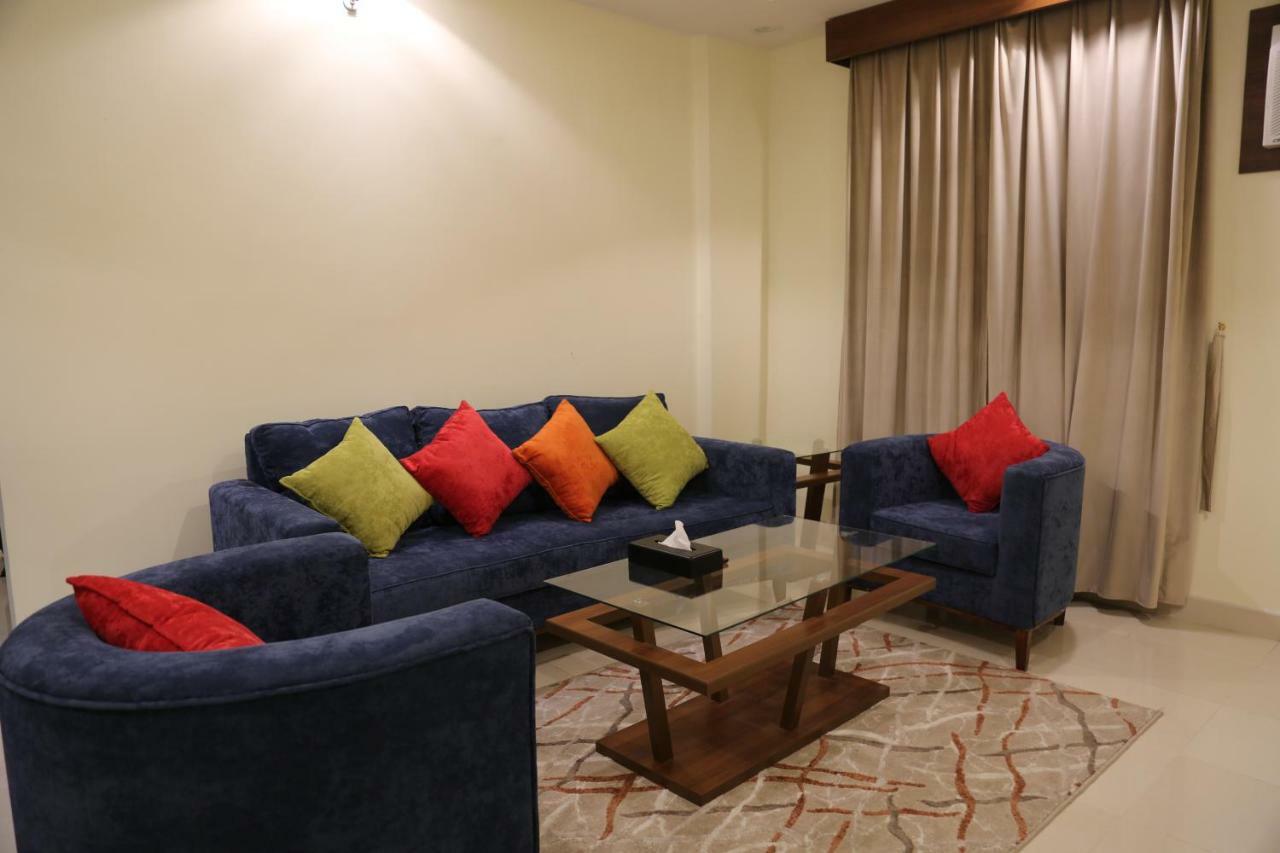 Reef Al Madina Furnished Units Aparthotel Μεδίνα Εξωτερικό φωτογραφία