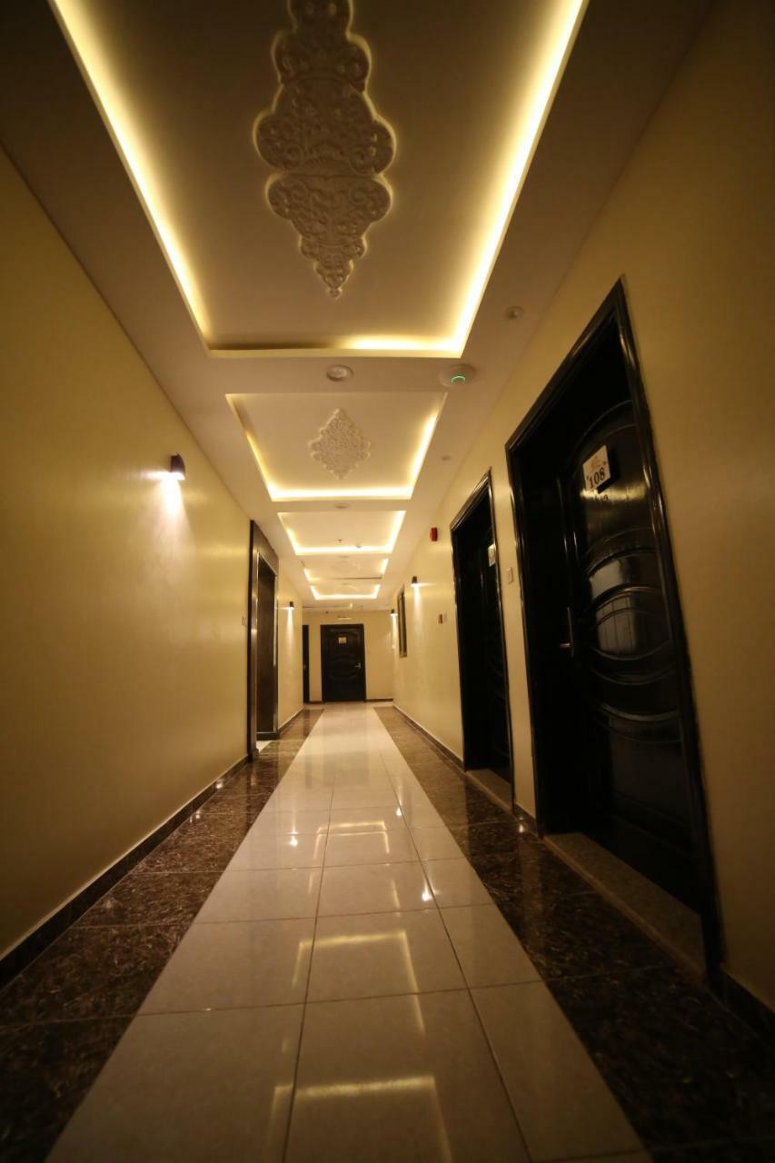 Reef Al Madina Furnished Units Aparthotel Μεδίνα Εξωτερικό φωτογραφία