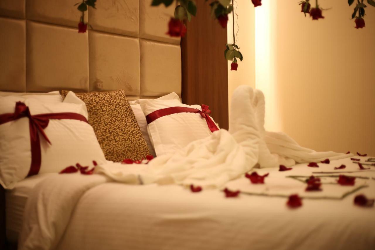 Reef Al Madina Furnished Units Aparthotel Μεδίνα Εξωτερικό φωτογραφία