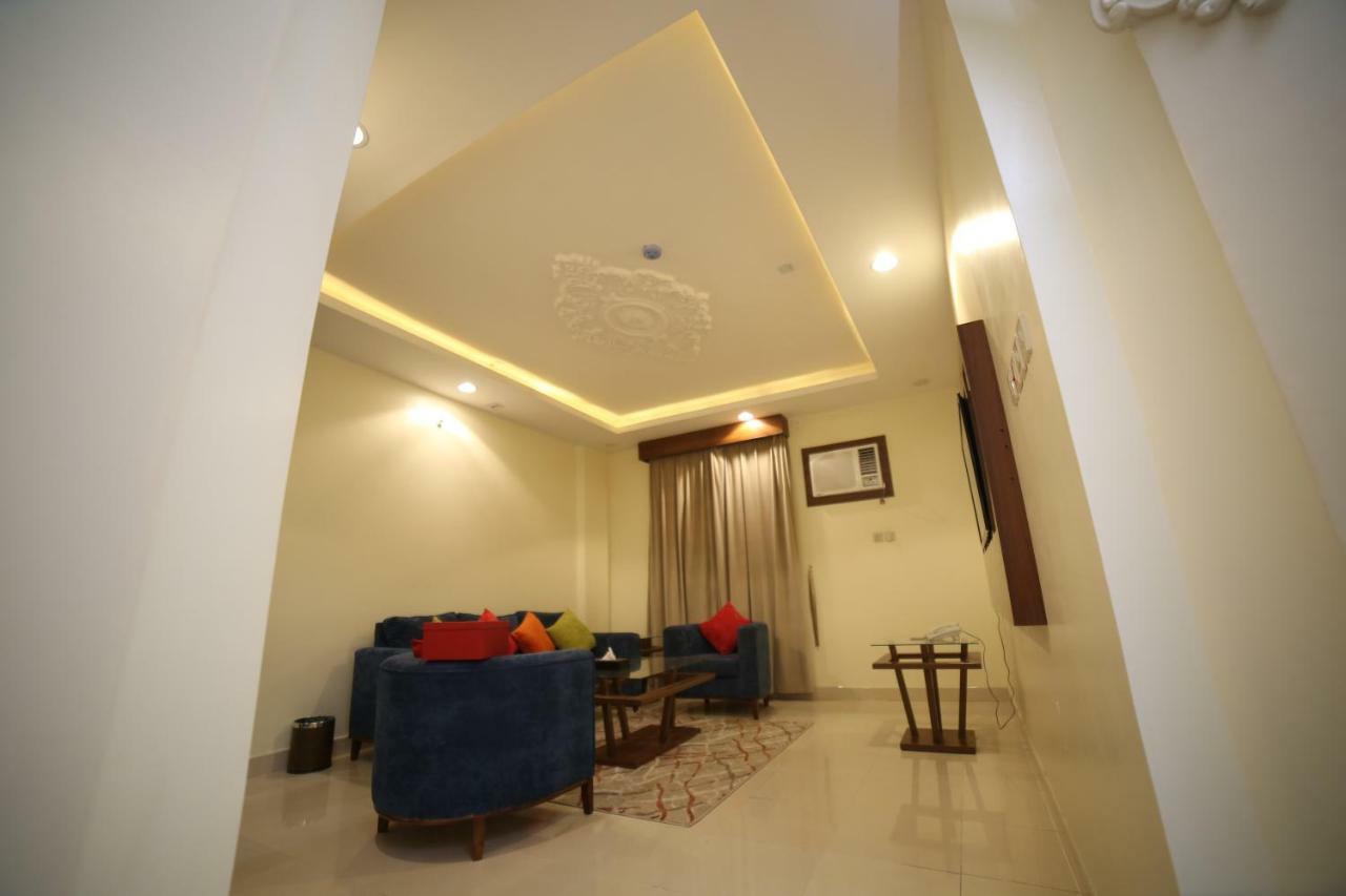 Reef Al Madina Furnished Units Aparthotel Μεδίνα Εξωτερικό φωτογραφία