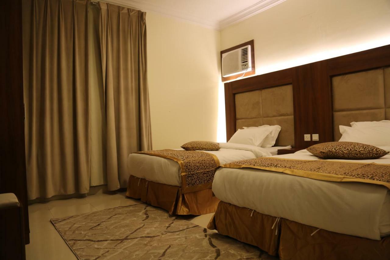 Reef Al Madina Furnished Units Aparthotel Μεδίνα Εξωτερικό φωτογραφία