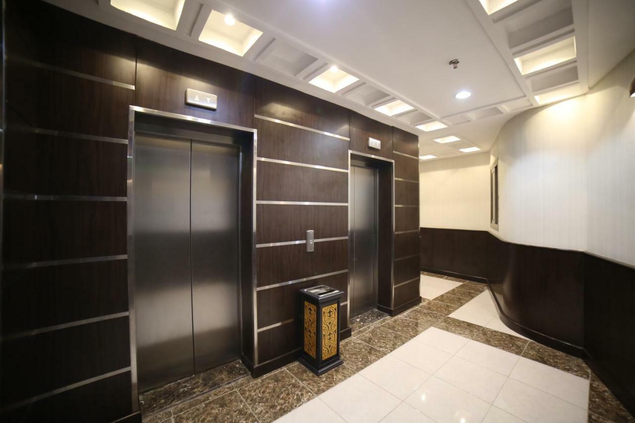 Reef Al Madina Furnished Units Aparthotel Μεδίνα Εξωτερικό φωτογραφία