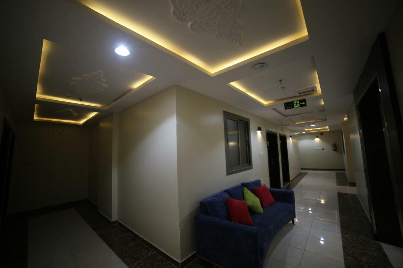 Reef Al Madina Furnished Units Aparthotel Μεδίνα Εξωτερικό φωτογραφία
