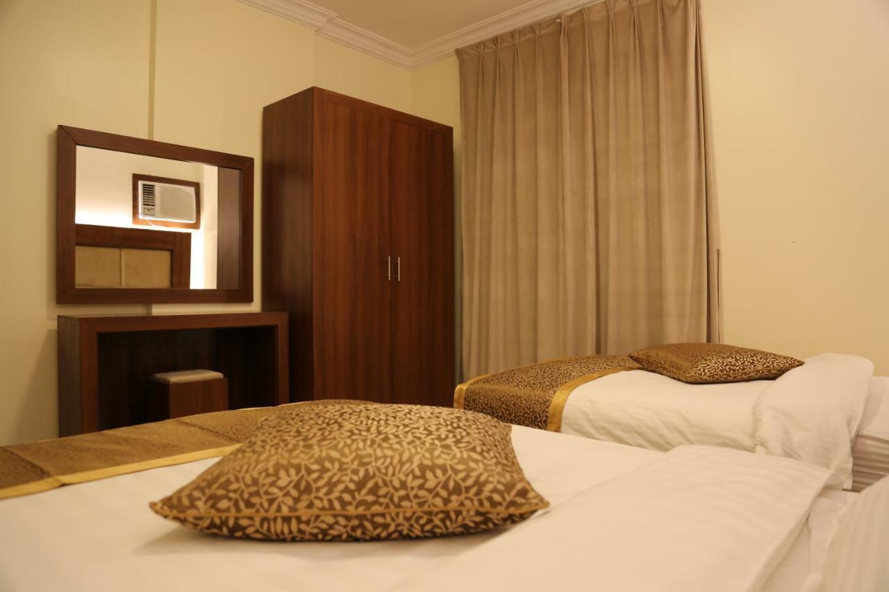 Reef Al Madina Furnished Units Aparthotel Μεδίνα Εξωτερικό φωτογραφία