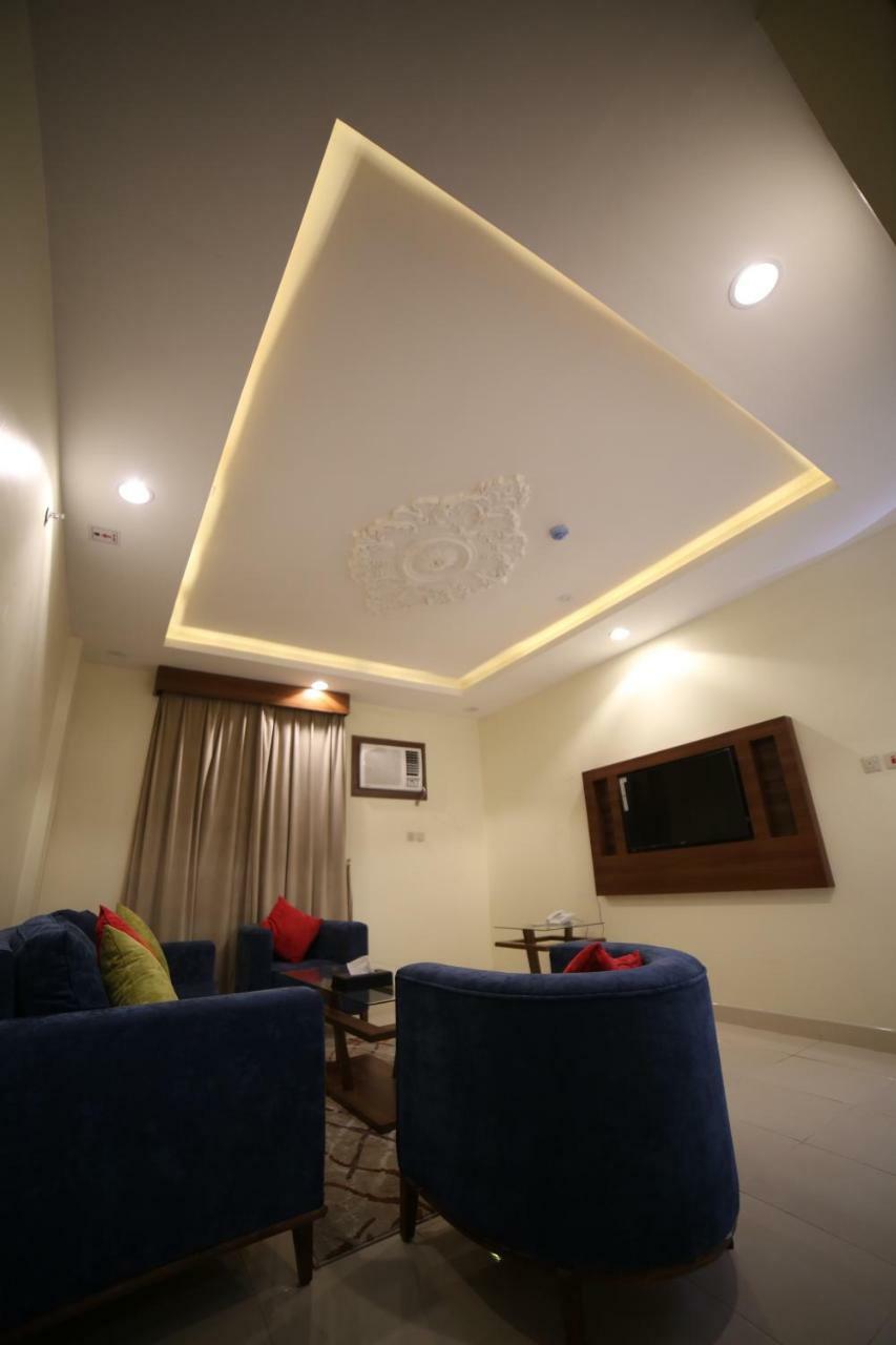 Reef Al Madina Furnished Units Aparthotel Μεδίνα Εξωτερικό φωτογραφία