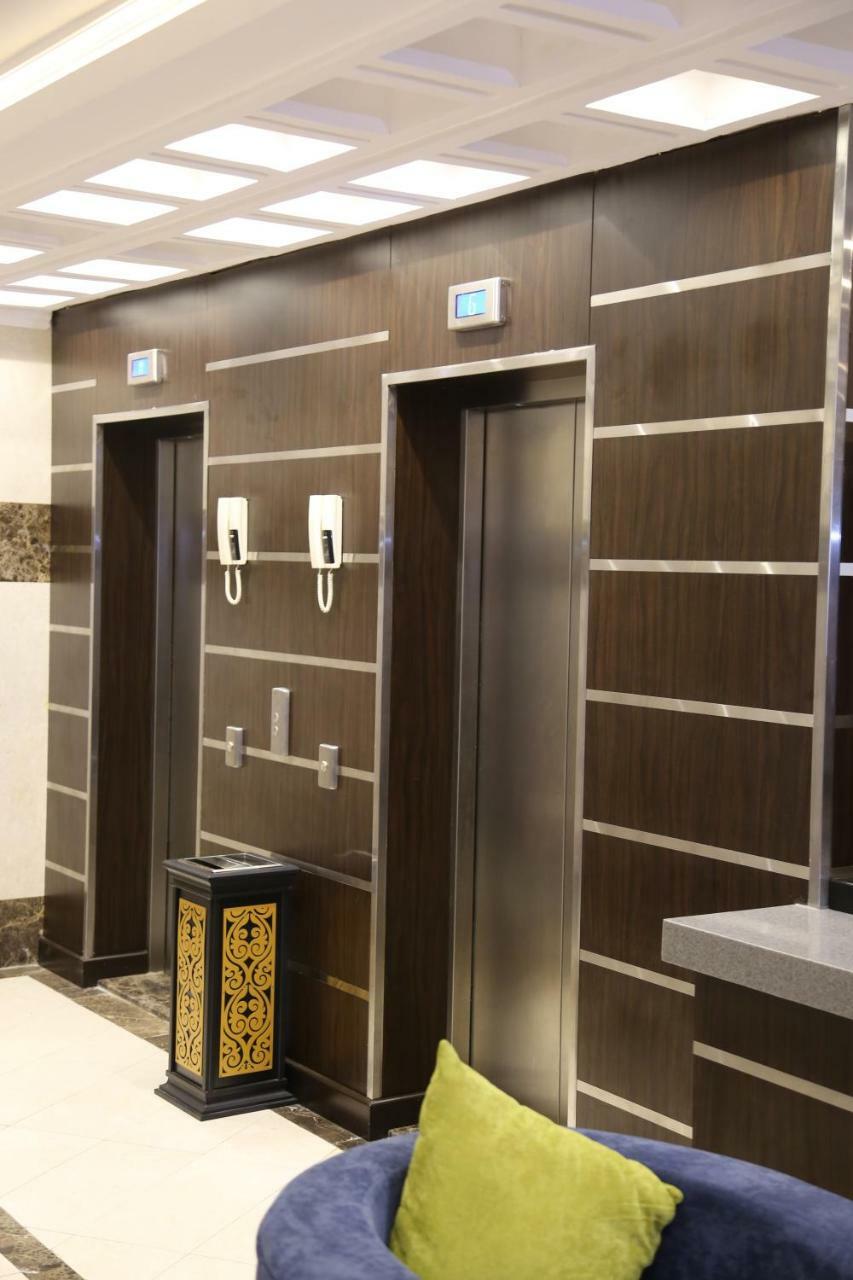 Reef Al Madina Furnished Units Aparthotel Μεδίνα Εξωτερικό φωτογραφία