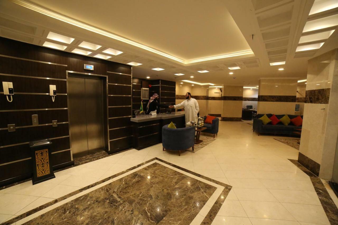 Reef Al Madina Furnished Units Aparthotel Μεδίνα Εξωτερικό φωτογραφία